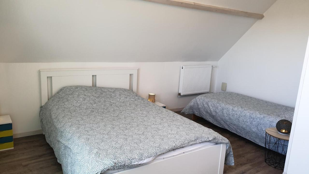 Grande Maison Avec Spa Proche De Caen Et De La Mer Brouay Exterior foto