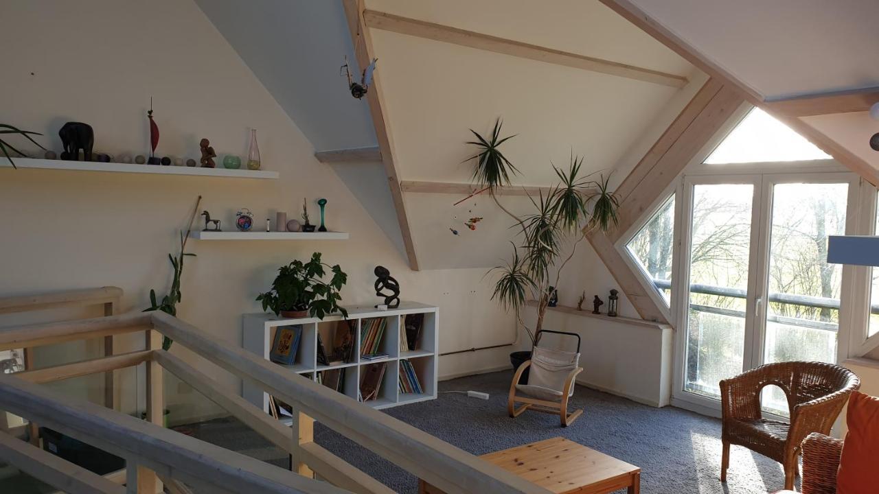 Grande Maison Avec Spa Proche De Caen Et De La Mer Brouay Exterior foto