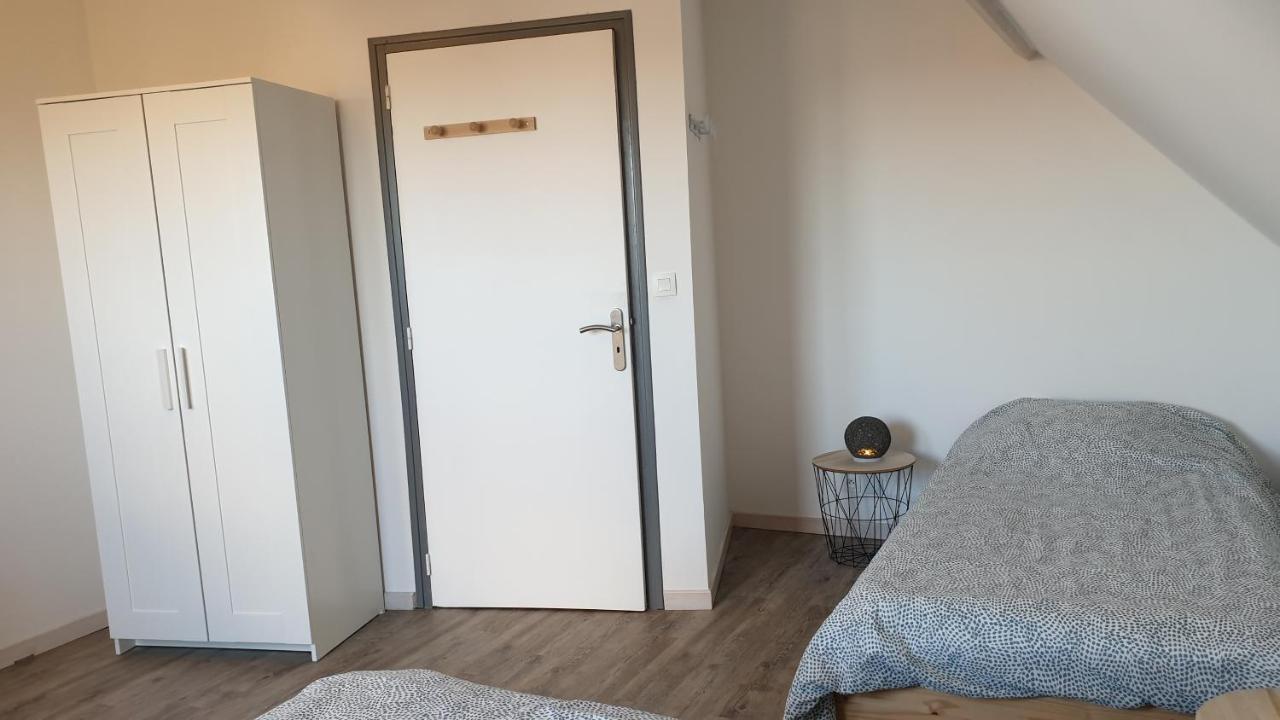 Grande Maison Avec Spa Proche De Caen Et De La Mer Brouay Exterior foto