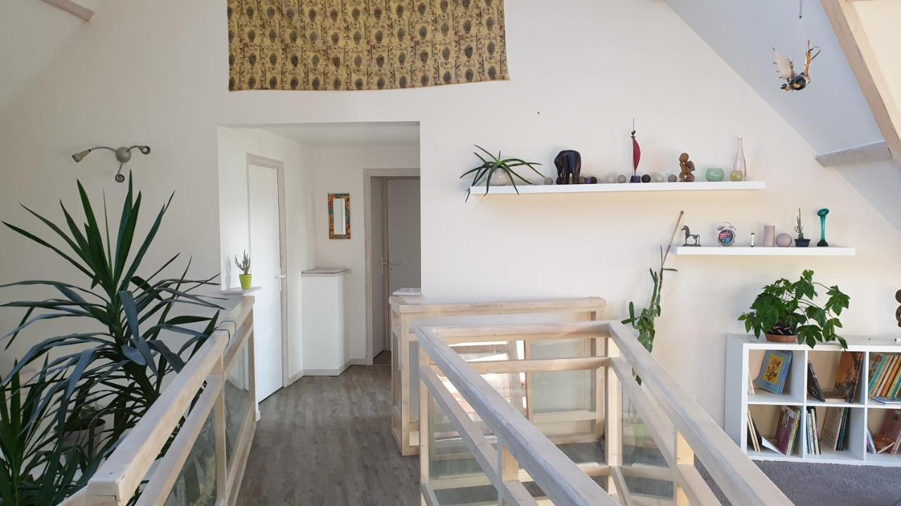 Grande Maison Avec Spa Proche De Caen Et De La Mer Brouay Exterior foto